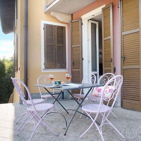 Castelveccana Il Sole Di Calde Lago Maggiore 504 מראה חיצוני תמונה