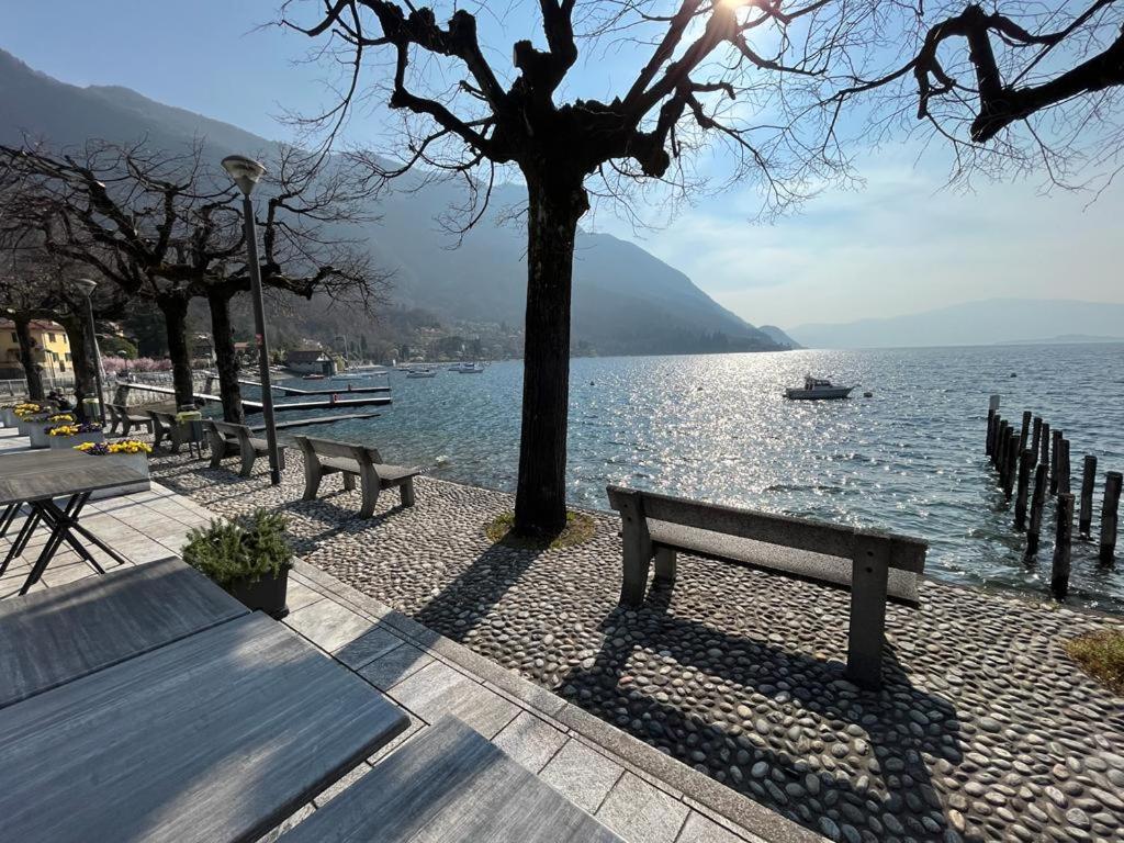 Castelveccana Il Sole Di Calde Lago Maggiore 504 מראה חיצוני תמונה